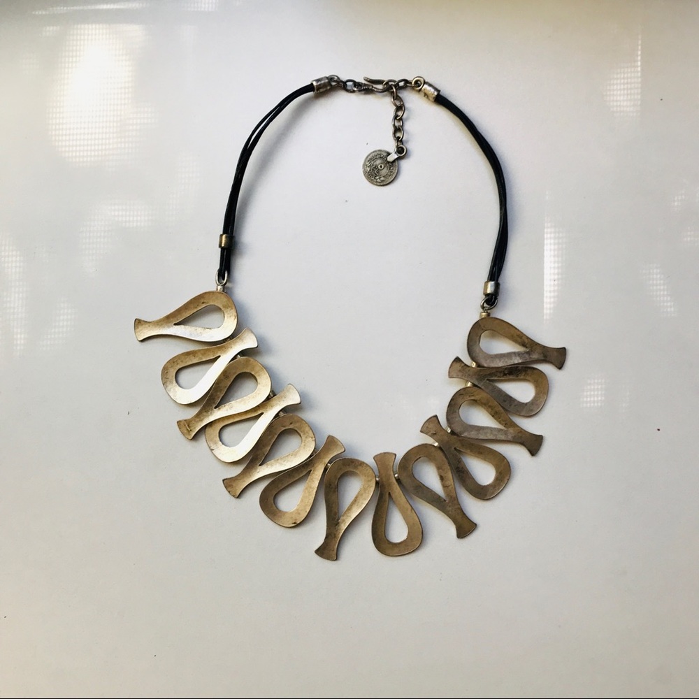 Vintage Boho necklace
